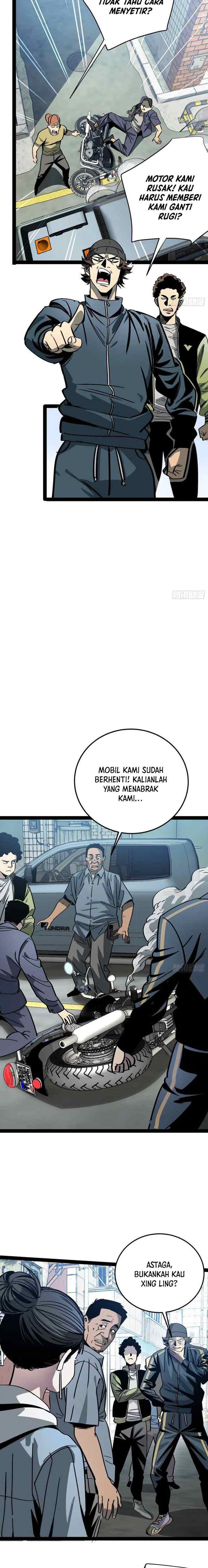 I Cultivated A Nemesis chapter 9 halaman 14