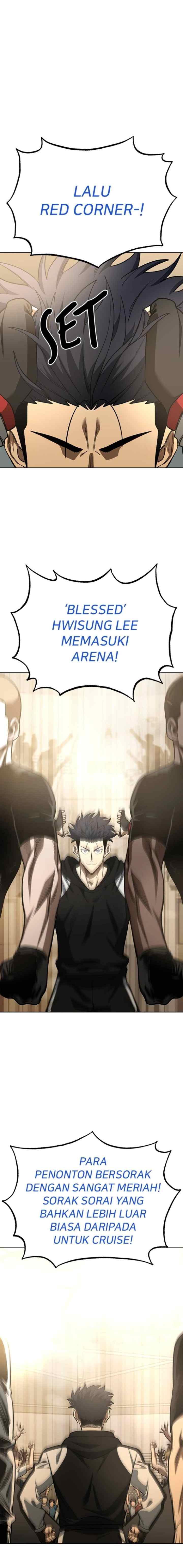 King MMA chapter 145 halaman 5