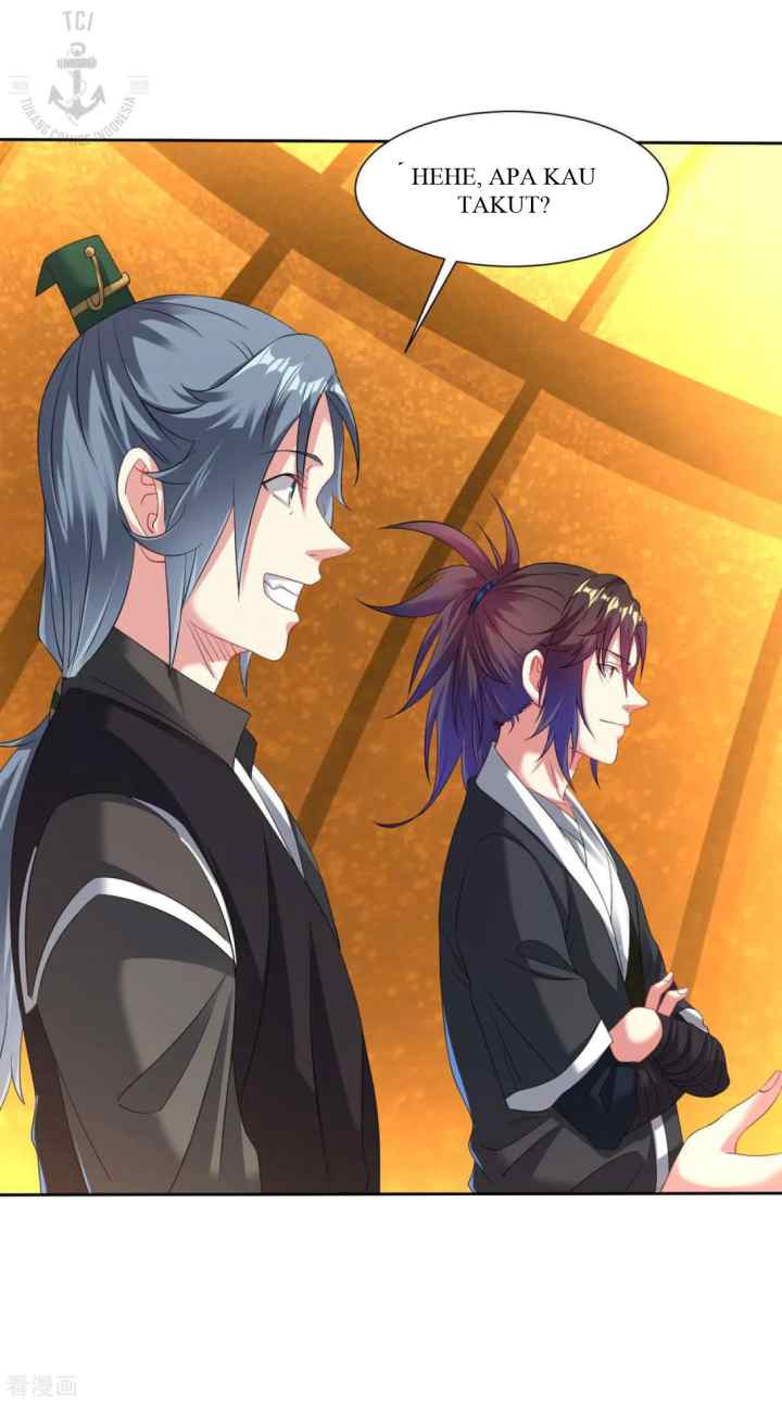 Dao Yin chapter 94 halaman 13