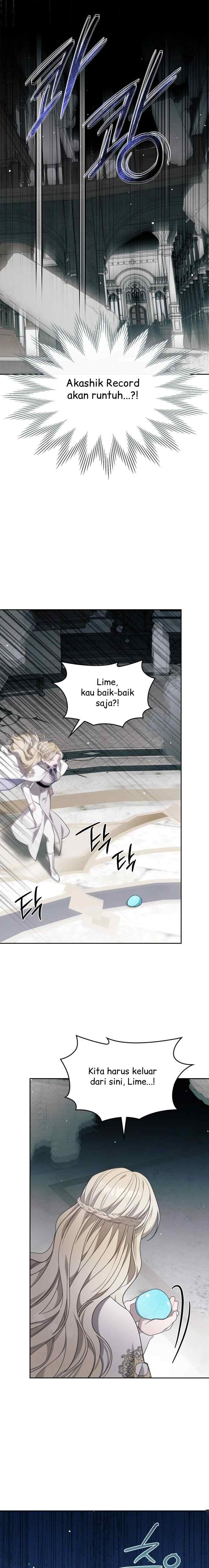 The Male Lead Monster Lives Under My Bed chapter 68 halaman 6