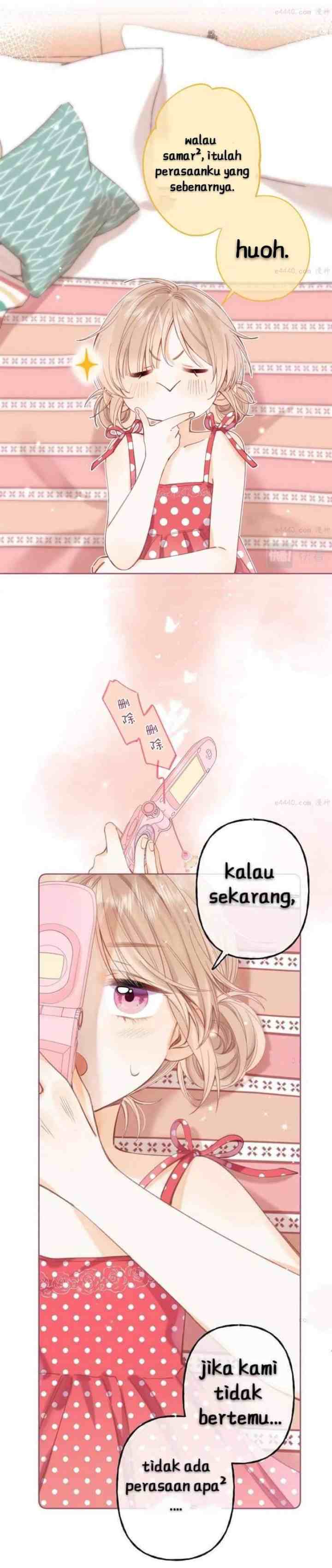Hidden Love (Zhu Yi) chapter 14 halaman 12