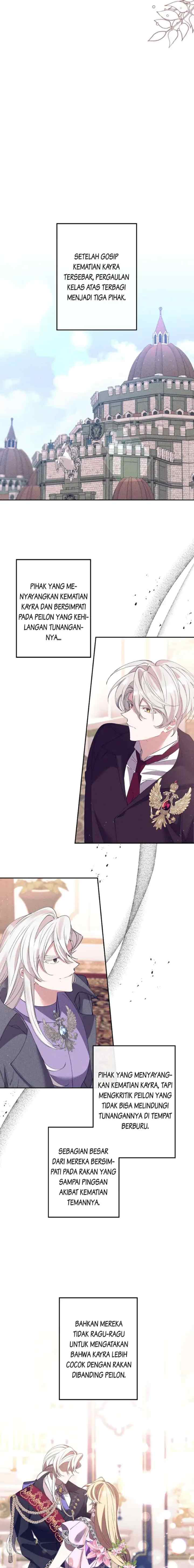 It's Useless to Hang On chapter 82 halaman 4