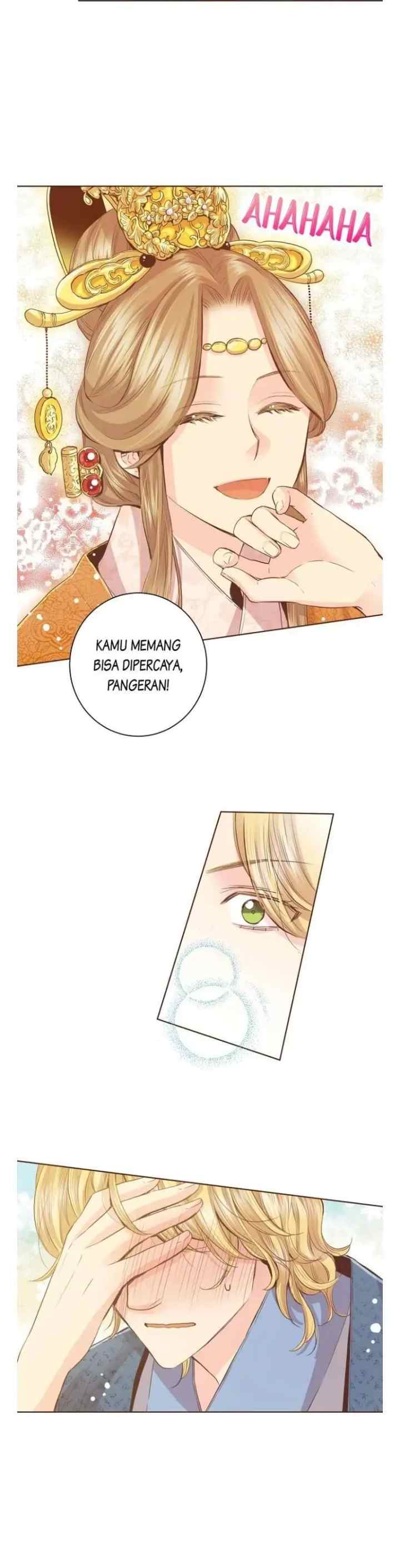 Snow Blossom chapter 82 halaman 8