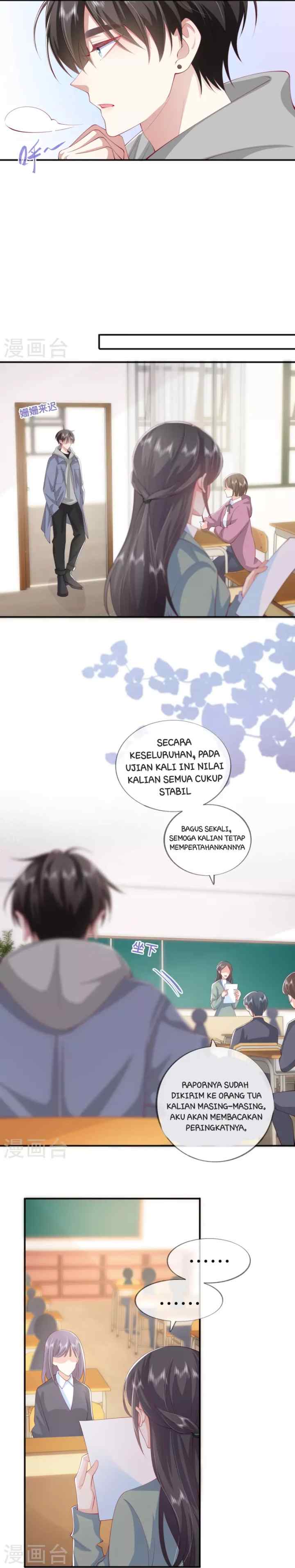 Distance of Two Star chapter 41 halaman 6