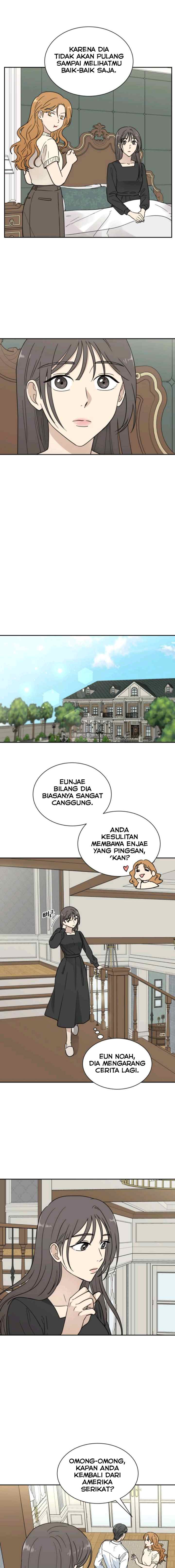 It Wasn't Love at First Sight chapter 1 halaman 18