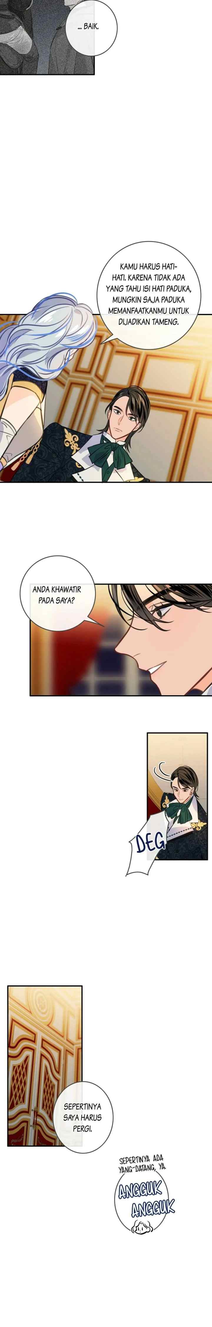 The Great Wish chapter 69 halaman 7