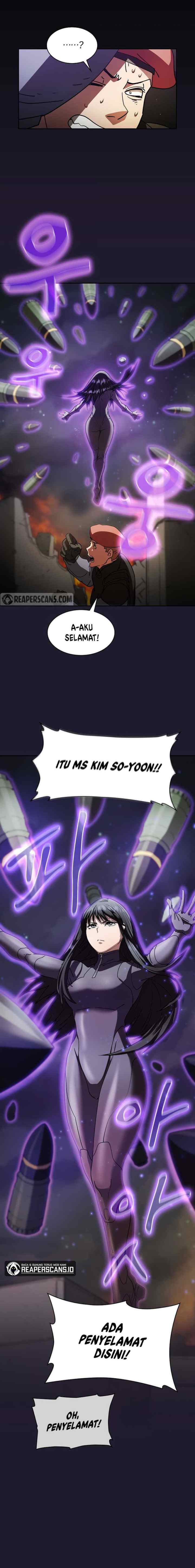 Is this Hunter for Real?! chapter 20 halaman 9