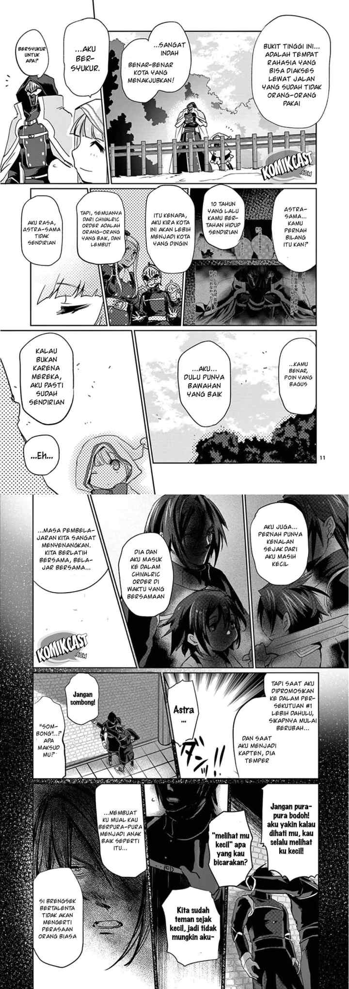 It's My Life chapter 15 halaman 7