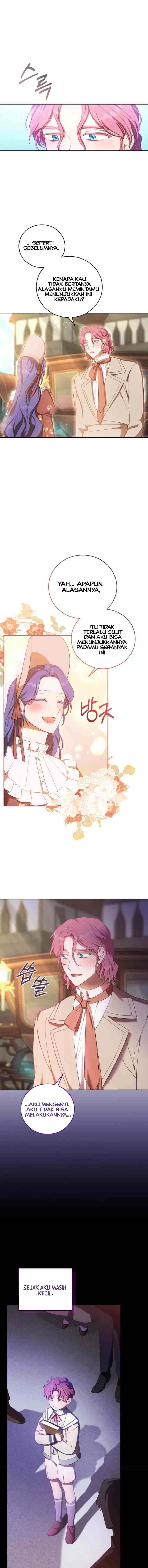 I Became the Villainess in a Disastrous Novel chapter 13 halaman 10