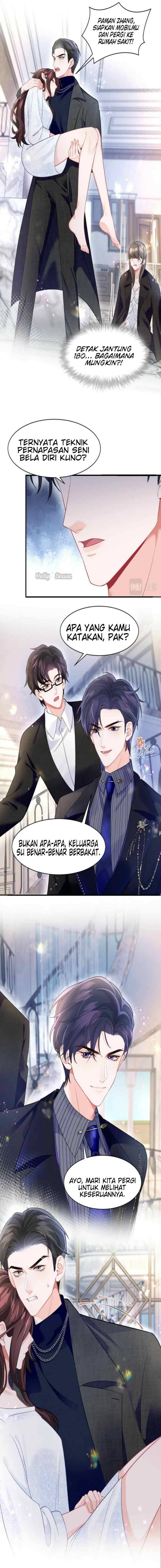 Effort to take down My Innocent CEO chapter 8 halaman 11