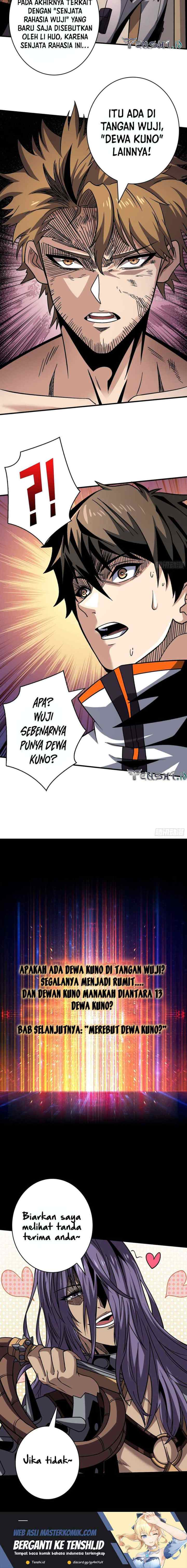 King Account At The Start chapter 242 halaman 9