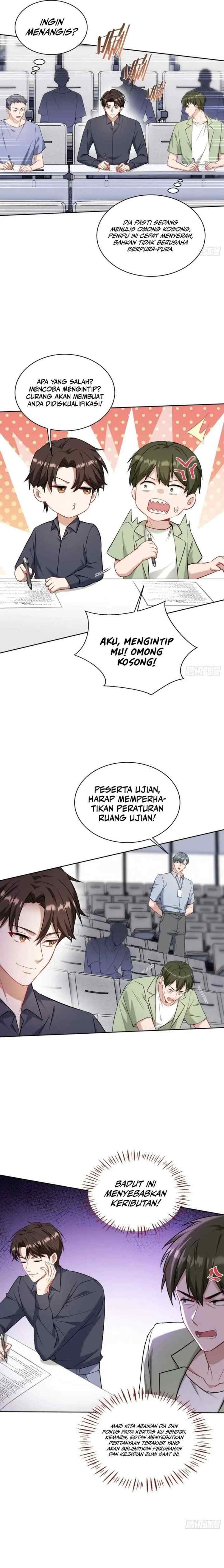 After Improperly Licking a Dog, I Became a Billionaire chapter 129 halaman 12