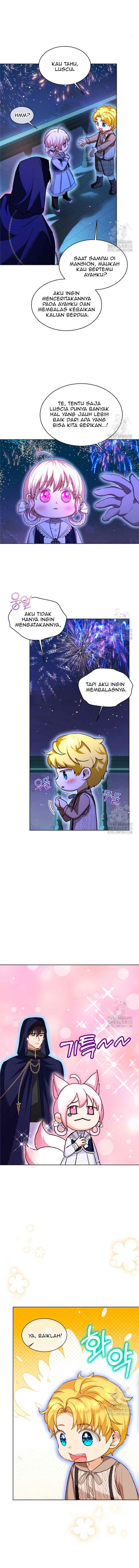 I Was Reincarnated As A Baby Fox God chapter 58 halaman 14