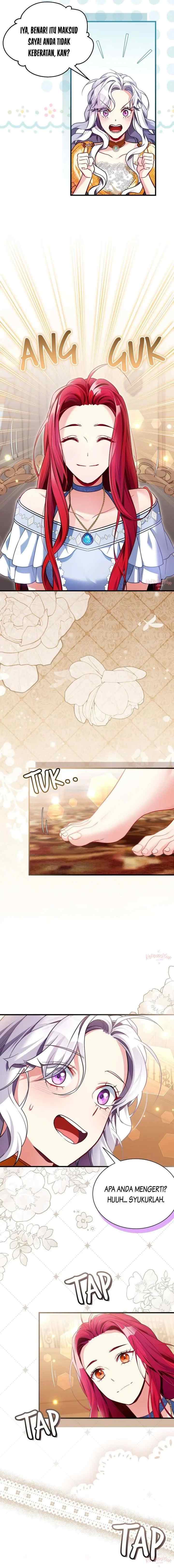 Not Sew Wicked Stepmom chapter 109 halaman 11