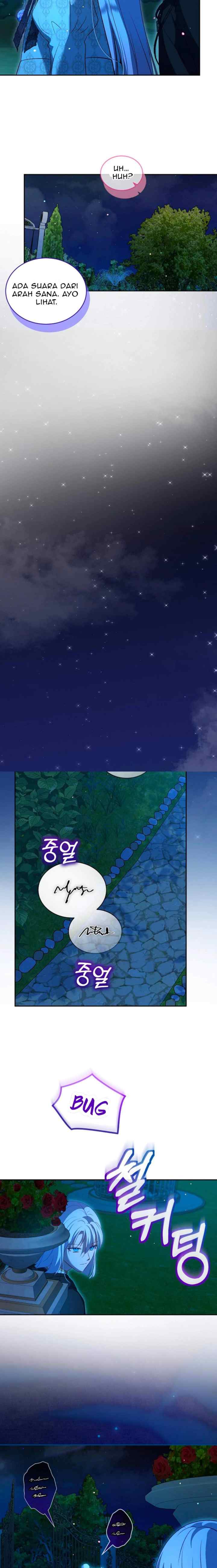 I Was Reincarnated As A Baby Fox God chapter 82 halaman 7