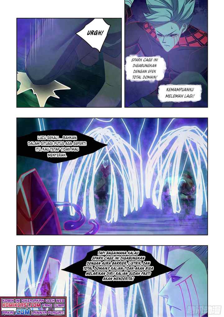 The Last Human chapter 409 halaman 13