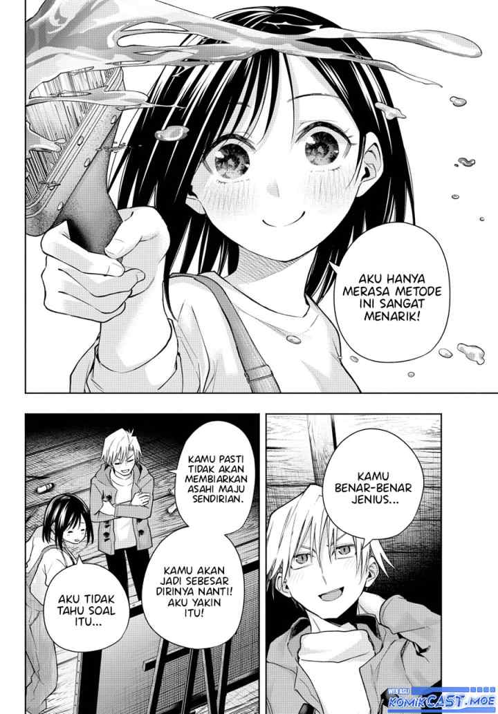 Amagami-san Chi no Enmusubi chapter 139 halaman 13