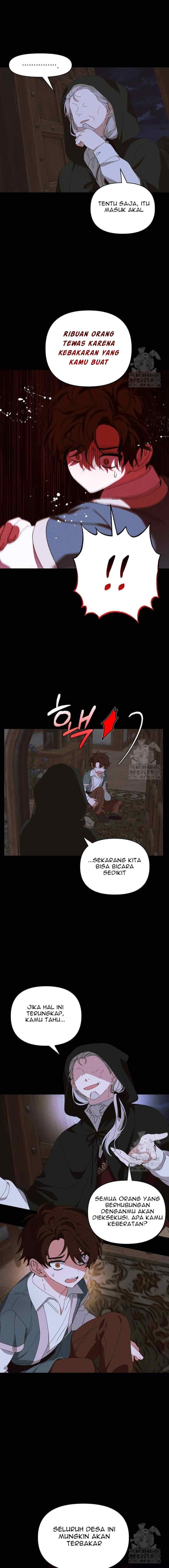 Foam of the Waves chapter 39 halaman 5