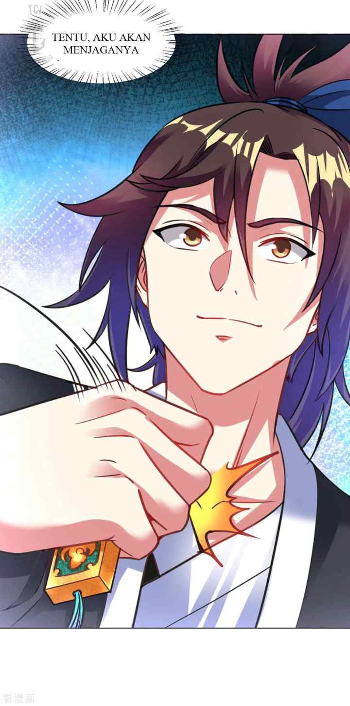 Dao Yin chapter 99 halaman 16