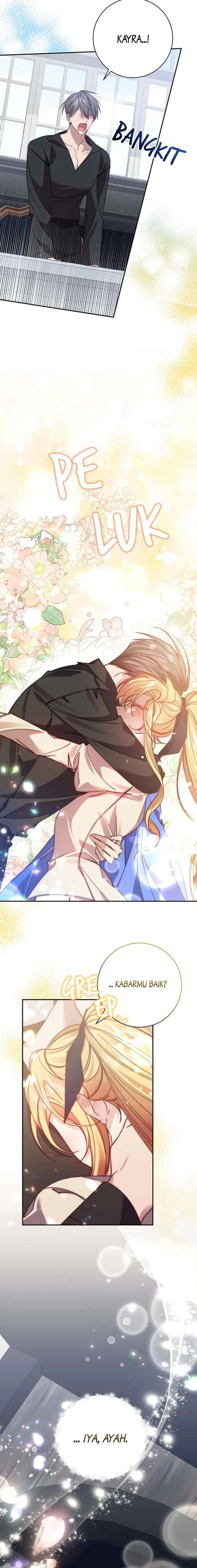 It's Useless to Hang On chapter 123 halaman 18