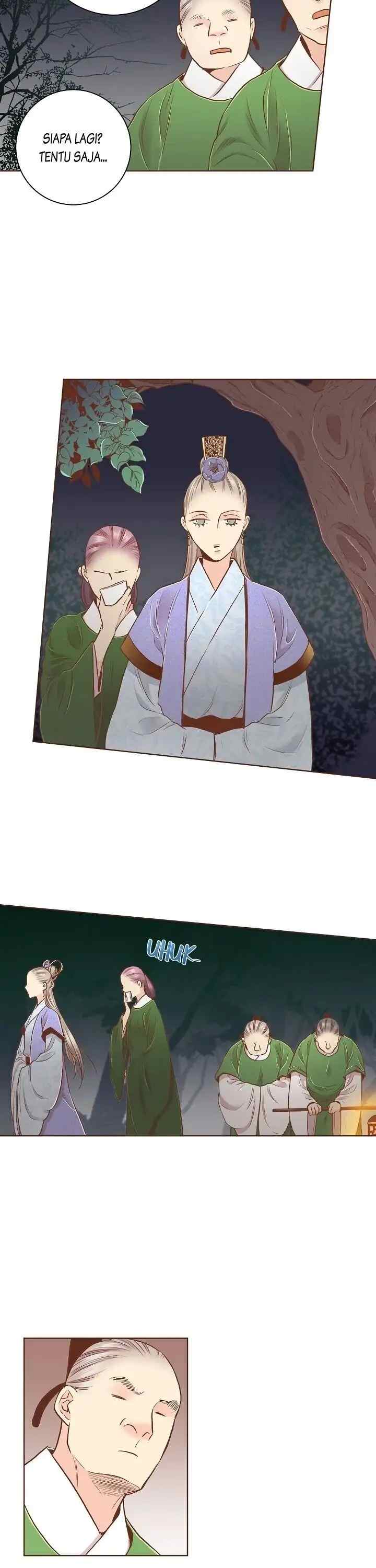 Snow Blossom chapter 182 halaman 10