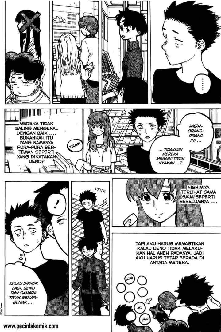 Koe no Katachi chapter 25 halaman 7