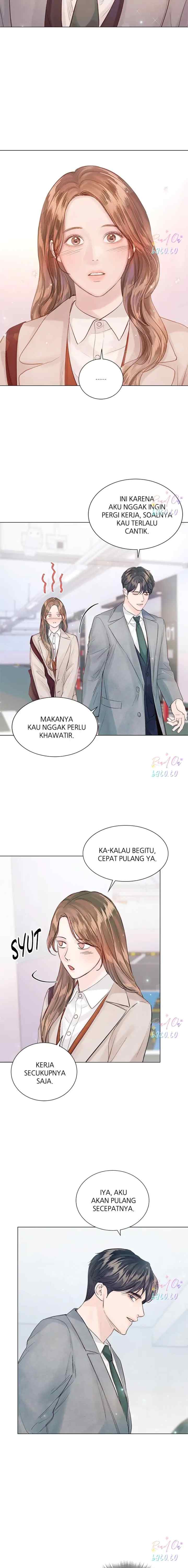 There Must Be Happy Endings chapter 86 halaman 7