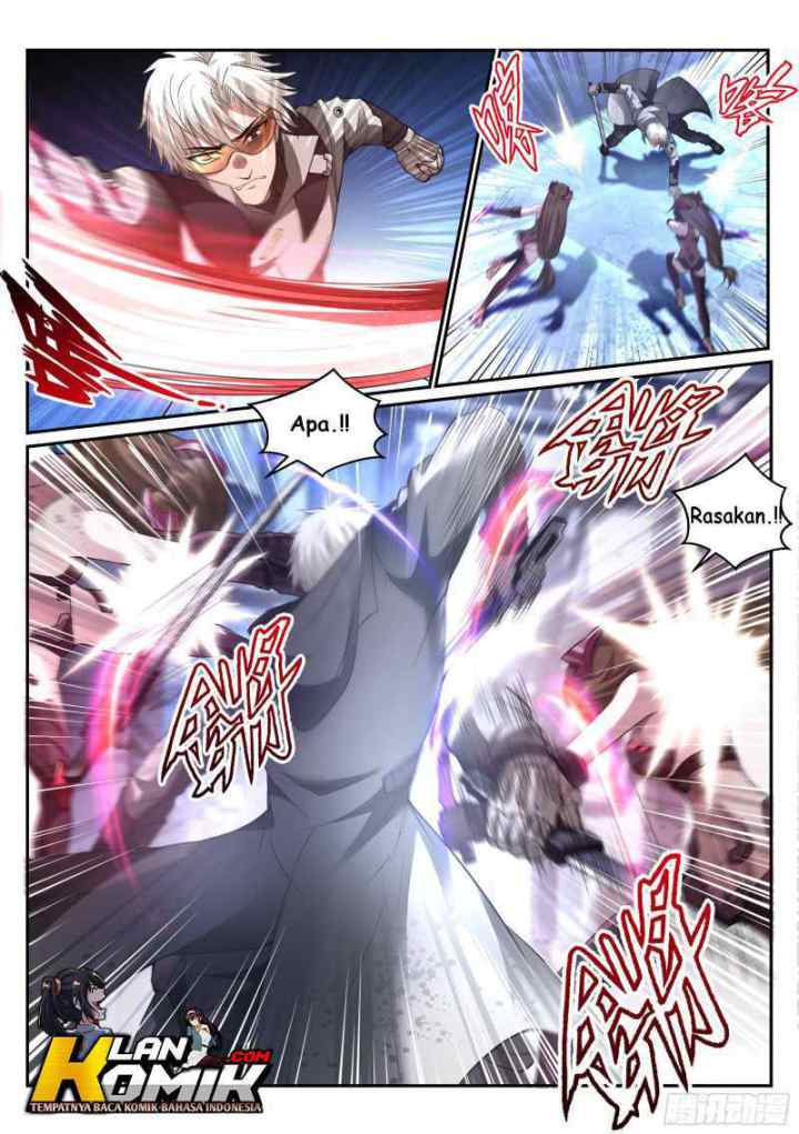 Eclipse Walker chapter 3 halaman 13