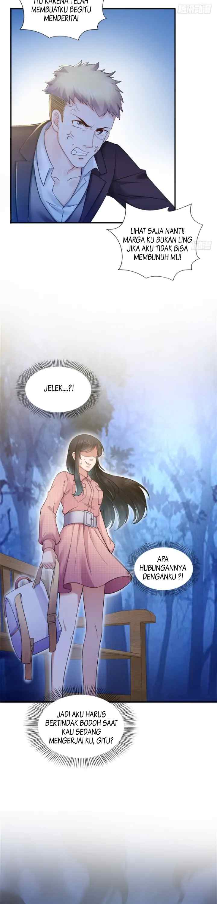 Just Like Cold Light Meets Scorching Sun chapter 29 halaman 10