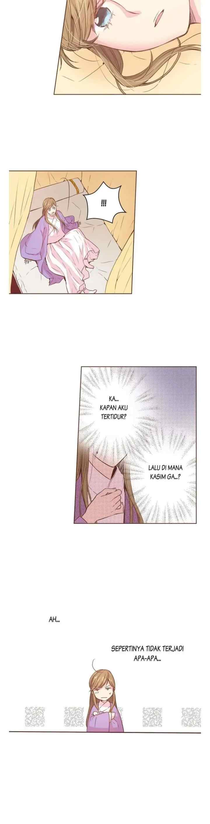 Snow Blossom chapter 13 halaman 16