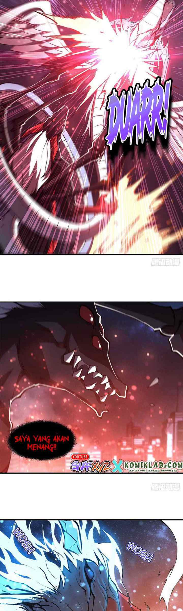 The Blood Princess And The Knight chapter 166 halaman 9