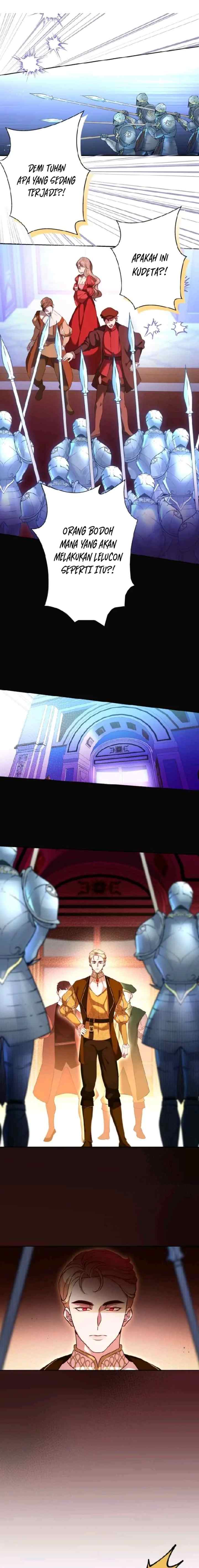 Go, Away Romeo! chapter 51 halaman 5