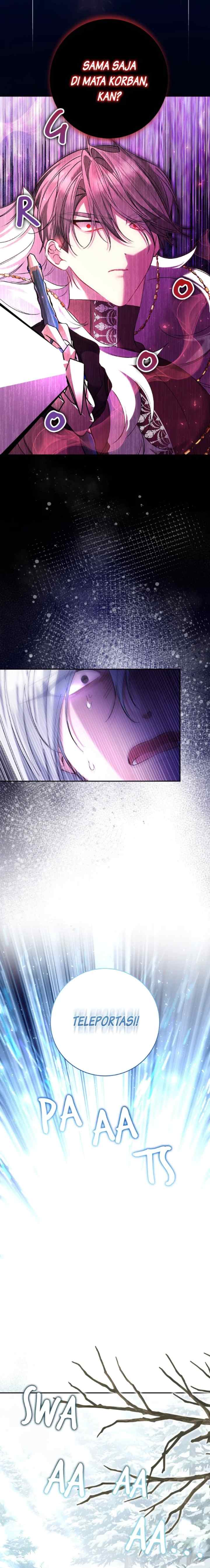 It's Useless to Hang On chapter 159 halaman 8