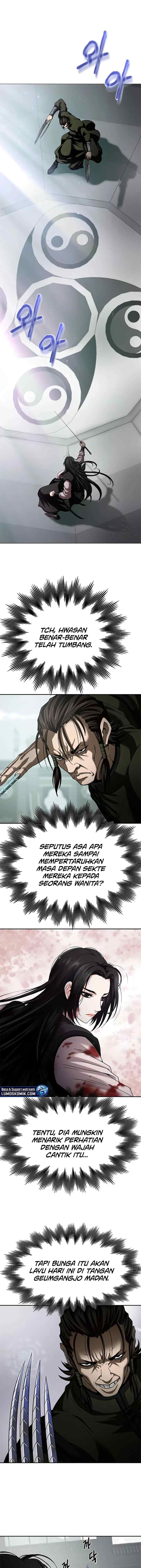Invincible Territory chapter 10 halaman 11