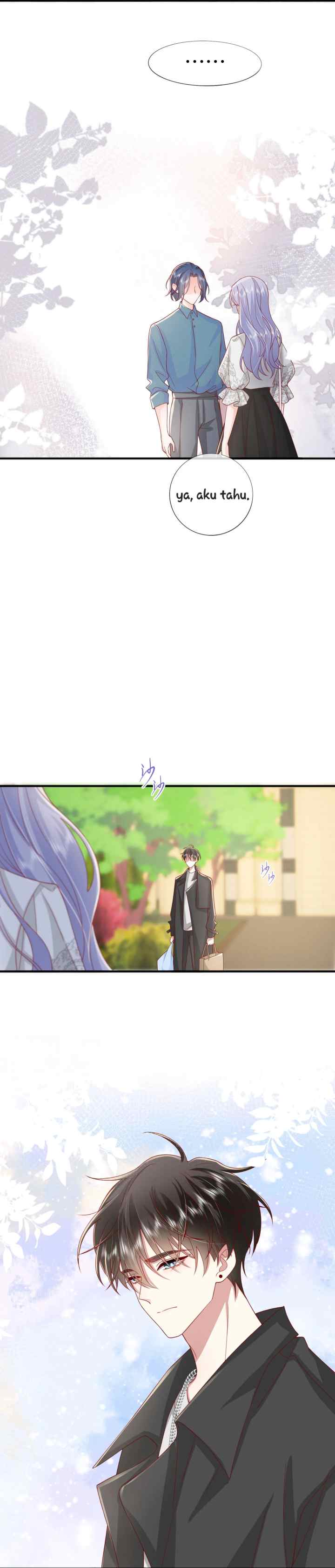 Distance of Two Star chapter 73 halaman 15