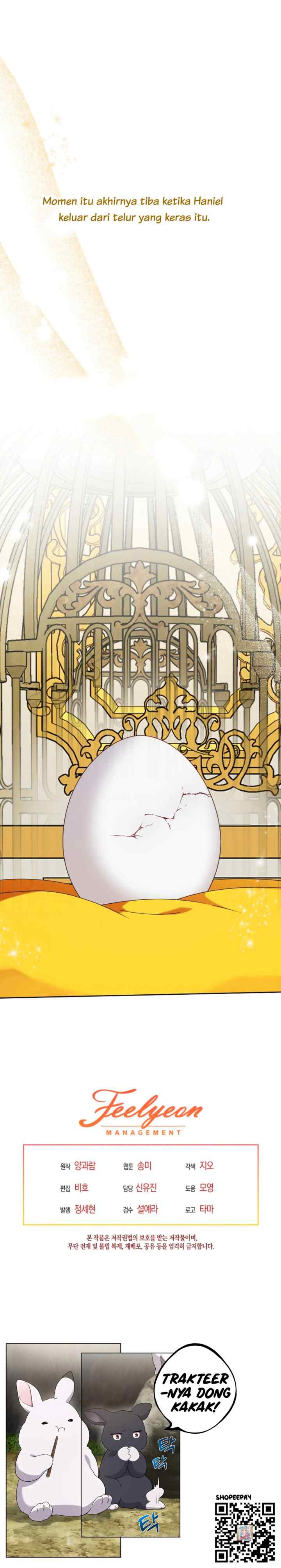 Bird Empress chapter 4 halaman 20