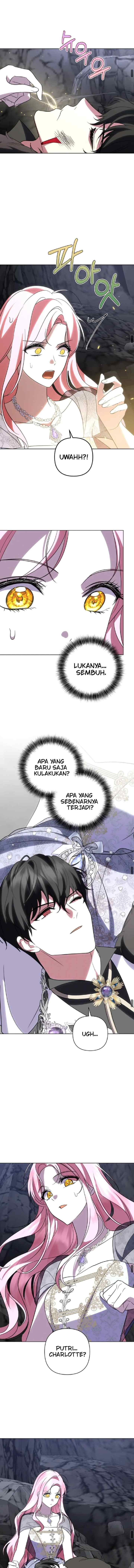 I Fell in Love at First Sight, Mr. Villain! chapter 29 halaman 8