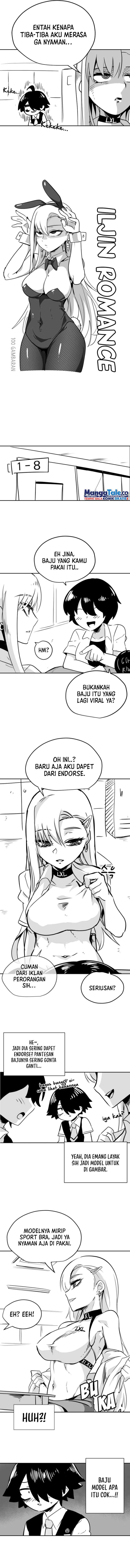 Iljjin Romance chapter 2 halaman 4