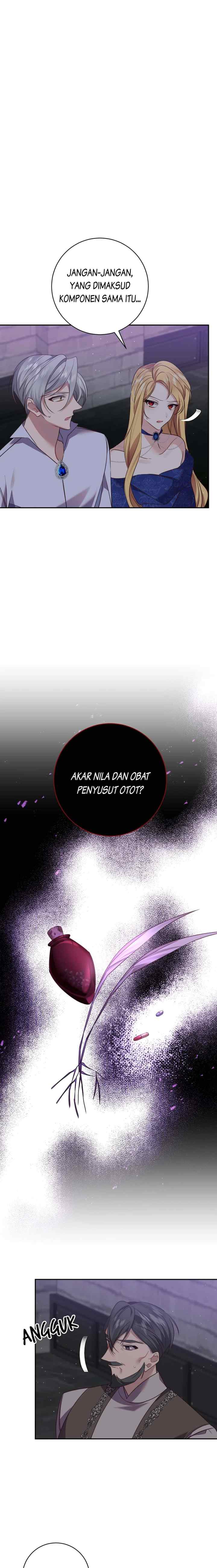 It's Useless to Hang On chapter 119 halaman 7