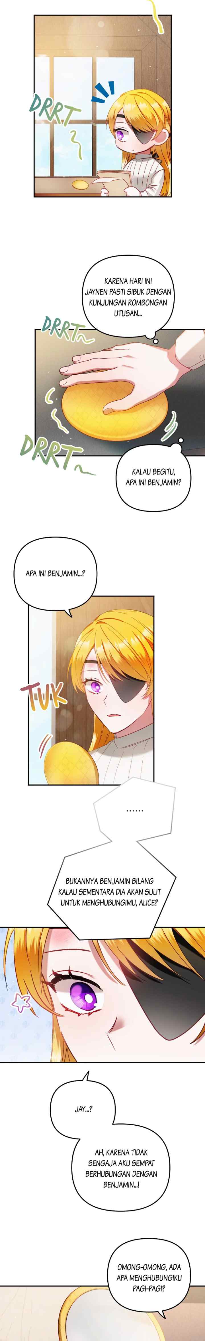 Preventing the Making of Tyrant chapter 43 halaman 17