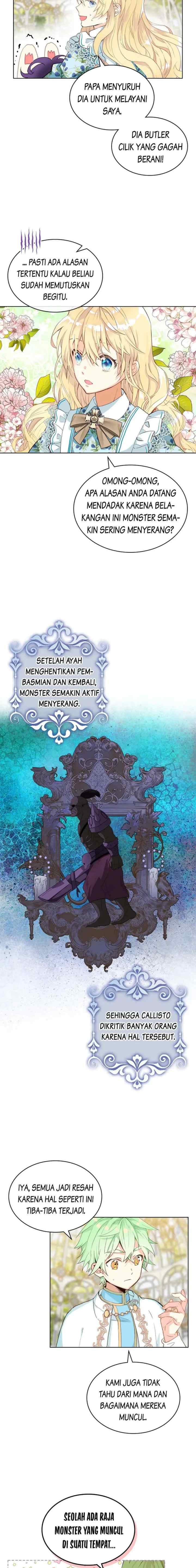 Am I Your Daughter? chapter 75 halaman 14
