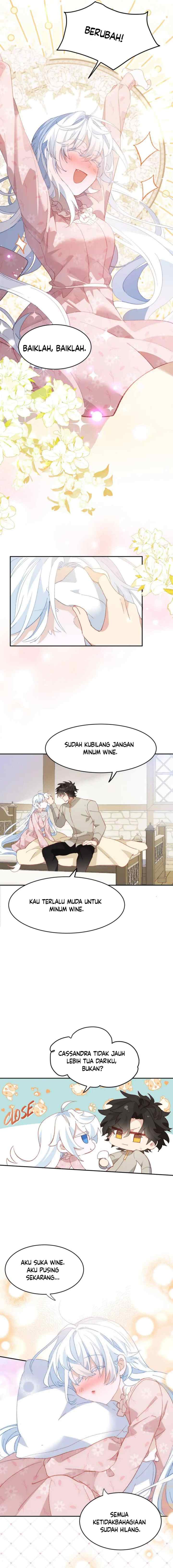 The Ducal Lady Doesn't to Be Pampered chapter 37 halaman 9