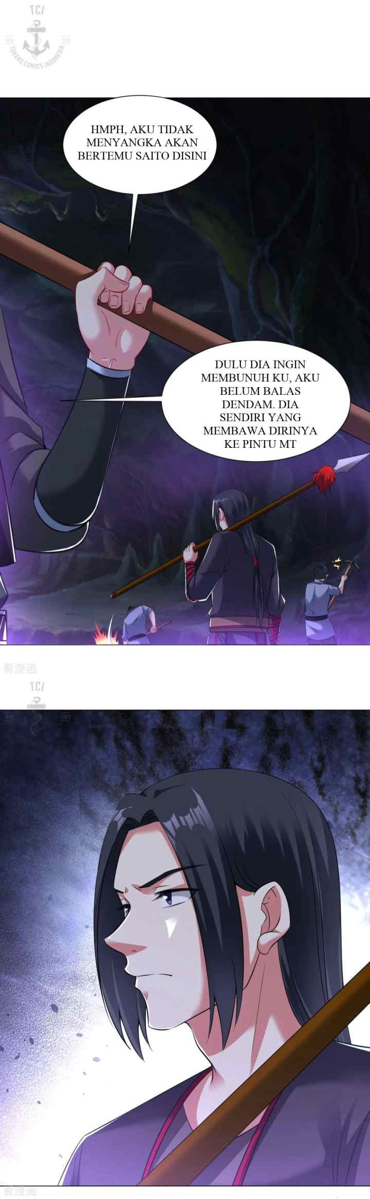Dao Yin chapter 85 halaman 5