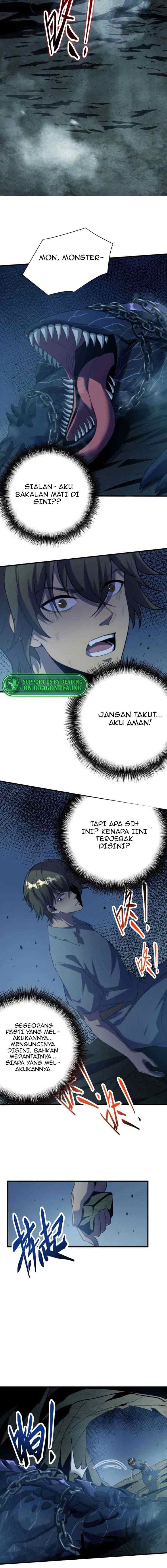I Evolved After Devouring the Demon God chapter 1 halaman 11