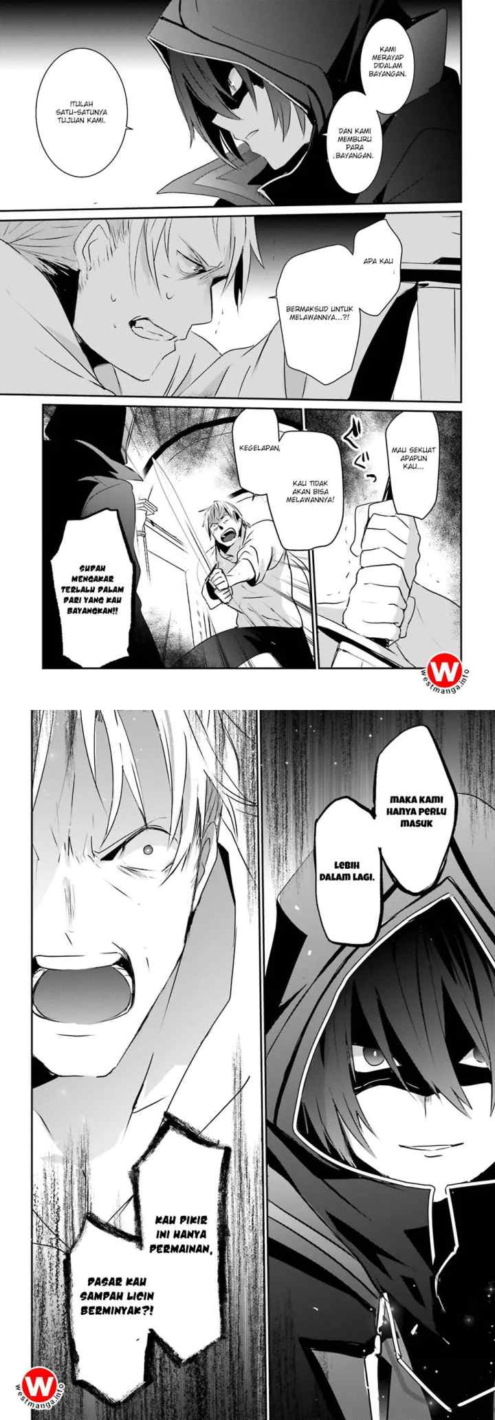 The Eminence in Shadow chapter 2 halaman 15