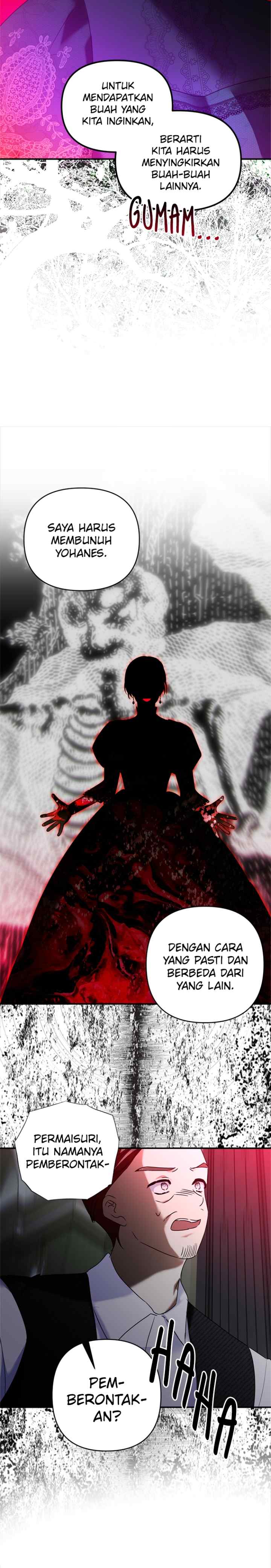 Monster Duke's Daughter chapter 154 halaman 13