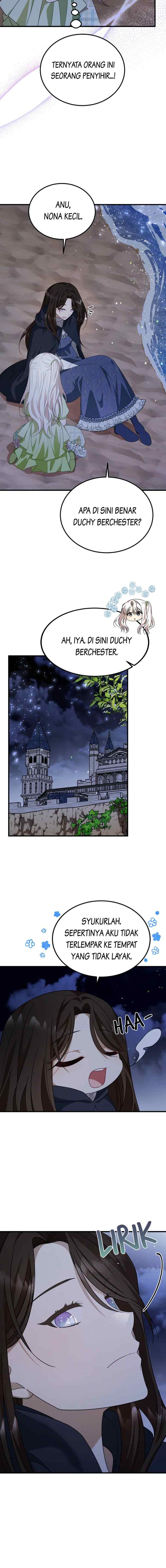 Four Dangerous Brothers to My Rescue! chapter 41 halaman 18