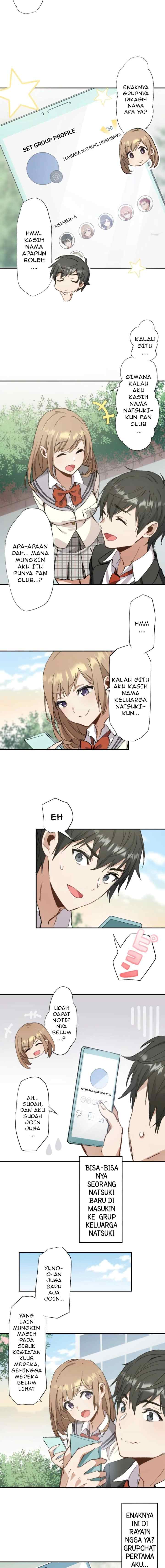 Haibara-kun no Tsuyokute Seishun New Game chapter 4 halaman 9