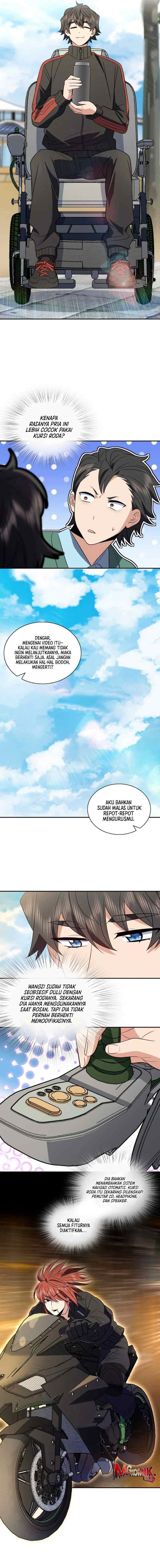 My Wife Is From a Thousand Years Ago chapter 388 halaman 11