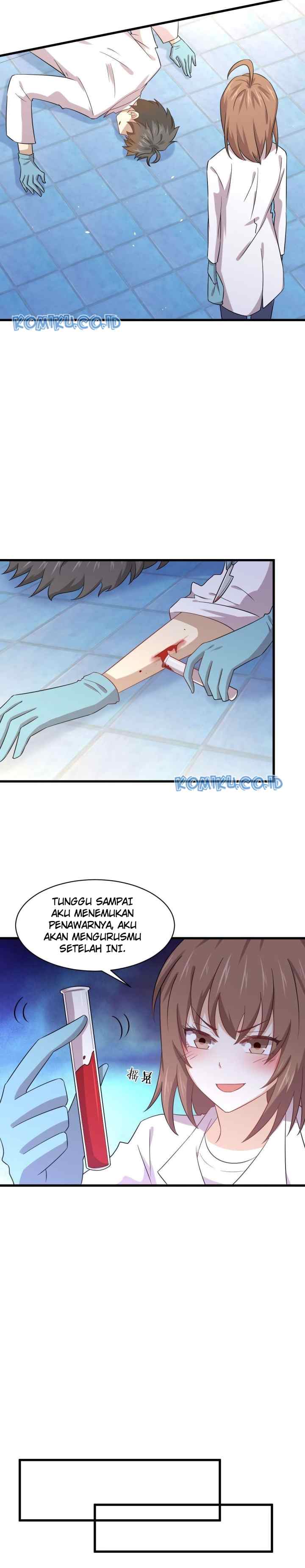 Immortal Swordsman in The Reverse World chapter 117 halaman 5
